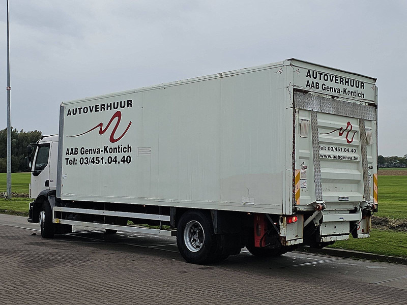 بصندوق مغلق شاحنة Volvo FL 240.18 MANUAL AIRCO LIFT: صور 6 بصندوق مغلق شاحنة Volvo FL 240.18 MANUAL AIRCO LIFT: صور 6