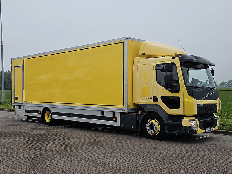 Volvo FL 250.12 TAILLIFT AIRCO DOORS - بصندوق مغلق شاحنة: صور 5 Volvo FL 250.12 TAILLIFT AIRCO DOORS - بصندوق مغلق شاحنة: صور 5