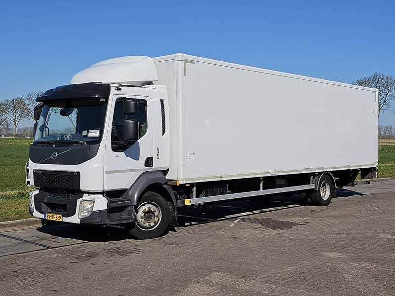 Volvo FL 250.12 - بصندوق مغلق شاحنة: صور 2 Volvo FL 250.12 - بصندوق مغلق شاحنة: صور 2