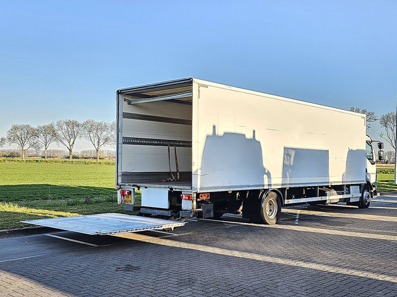 Volvo FL 250.12 - بصندوق مغلق شاحنة: صور 3 Volvo FL 250.12 - بصندوق مغلق شاحنة: صور 3