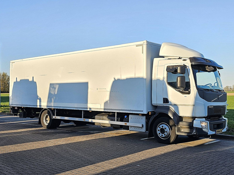 Volvo FL 250.12 - بصندوق مغلق شاحنة: صور 5 Volvo FL 250.12 - بصندوق مغلق شاحنة: صور 5