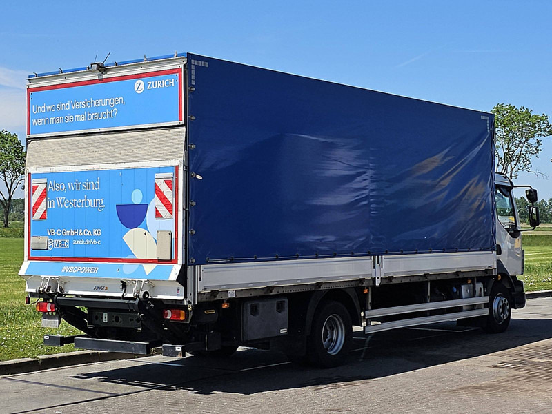 Volvo FL 250.14 14T AIRCO LIFT - شاحنة ستارة: صور 3 Volvo FL 250.14 14T AIRCO LIFT - شاحنة ستارة: صور 3