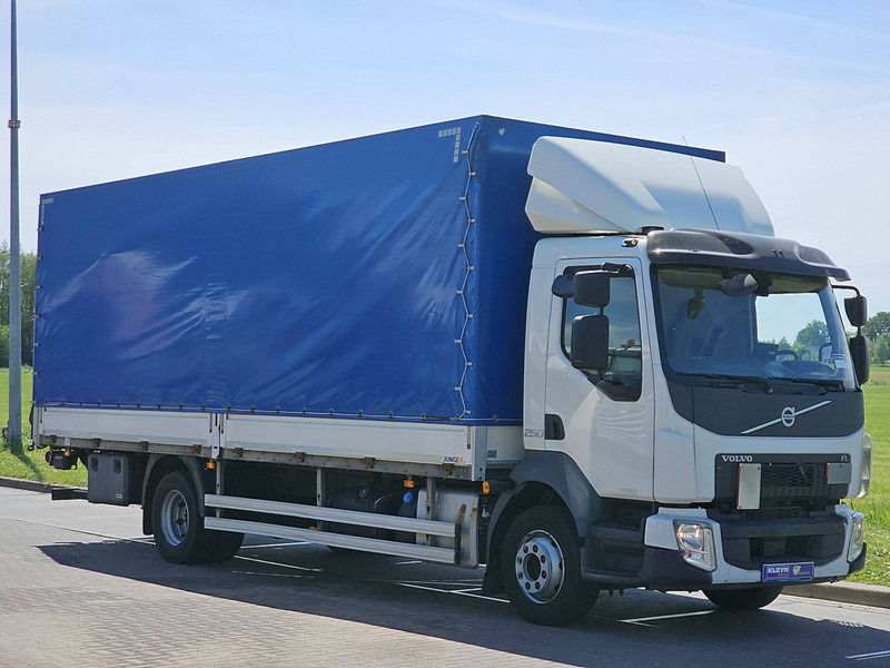 Volvo FL 250.14 14T AIRCO LIFT - شاحنة ستارة: صور 5 Volvo FL 250.14 14T AIRCO LIFT - شاحنة ستارة: صور 5