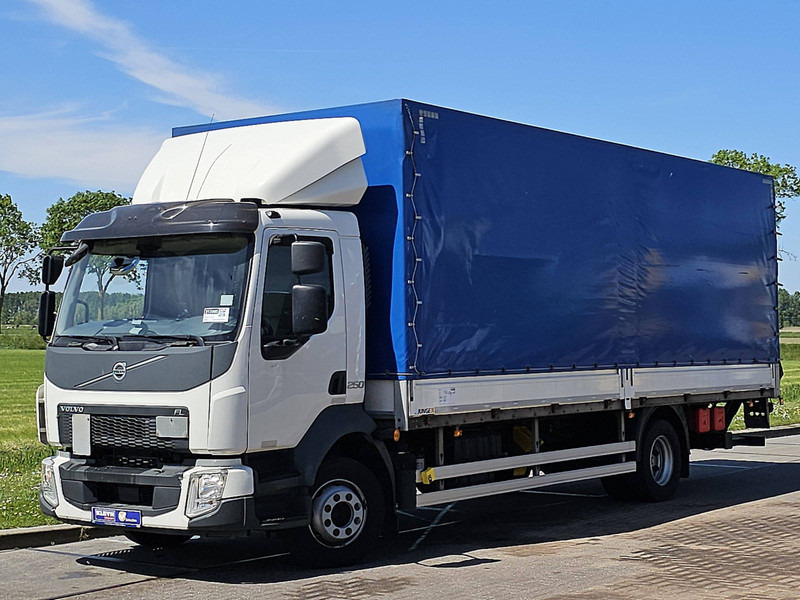 Volvo FL 250.14 14T AIRCO LIFT - شاحنة ستارة: صور 2 Volvo FL 250.14 14T AIRCO LIFT - شاحنة ستارة: صور 2