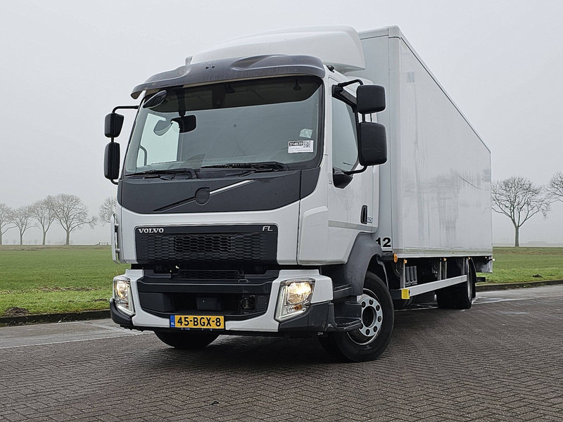 Volvo FL 250.14 AIRCO TAILLIFT - بصندوق مغلق شاحنة: صور 1 Volvo FL 250.14 AIRCO TAILLIFT - بصندوق مغلق شاحنة: صور 1