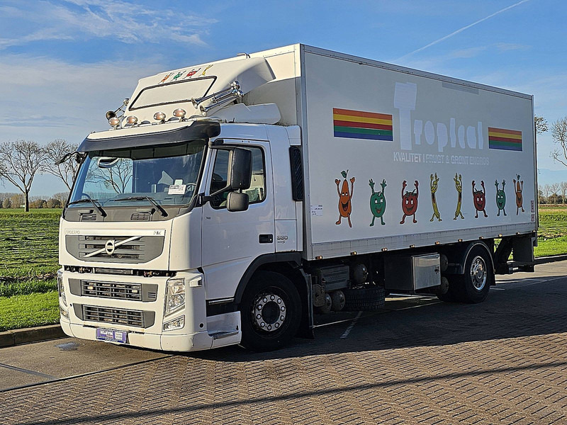 Volvo FM 11.330 3 SEATS LIFT 290TKM - بصندوق مغلق شاحنة: صور 2 Volvo FM 11.330 3 SEATS LIFT 290TKM - بصندوق مغلق شاحنة: صور 2