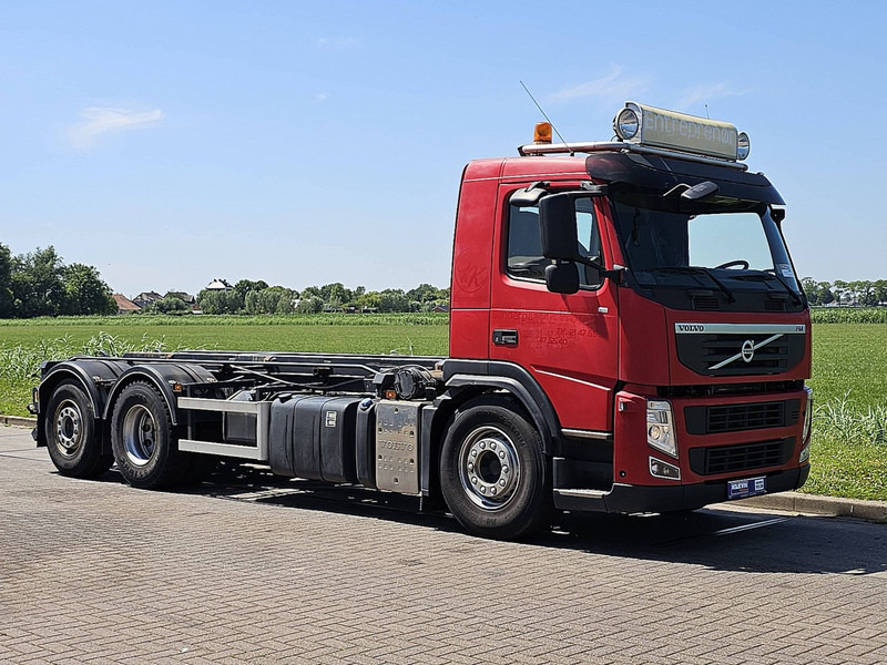 Volvo FM 11.330 6X2 MANUAL WB460 - الشاسيه شاحنة: صور 5 Volvo FM 11.330 6X2 MANUAL WB460 - الشاسيه شاحنة: صور 5