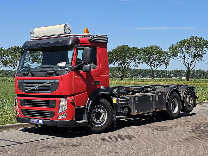 Volvo FM 11.330 6X2 MANUAL WB460 - الشاسيه شاحنة: صور 2 Volvo FM 11.330 6X2 MANUAL WB460 - الشاسيه شاحنة: صور 2