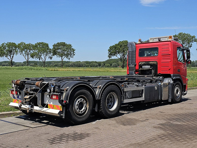 Volvo FM 11.330 6X2 MANUAL WB460 - الشاسيه شاحنة: صور 3 Volvo FM 11.330 6X2 MANUAL WB460 - الشاسيه شاحنة: صور 3
