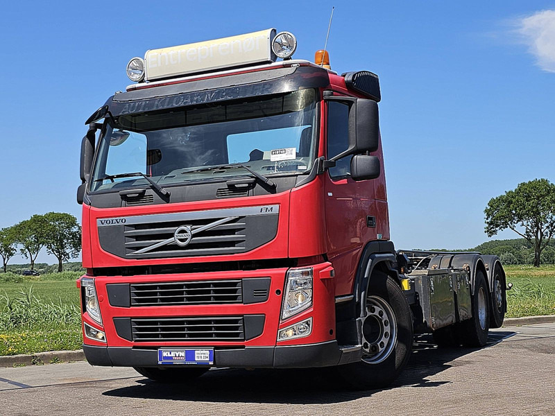Volvo FM 11.330 6X2 MANUAL - الشاسيه شاحنة: صور 1 Volvo FM 11.330 6X2 MANUAL - الشاسيه شاحنة: صور 1