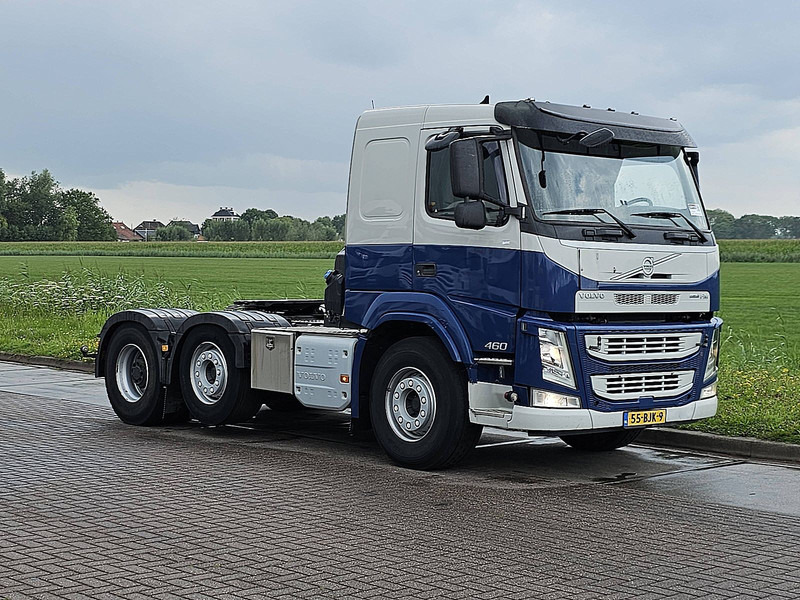 Volvo FM 13.460 6X2 STEERED 458TKM - شاحنة جرار: صور 5 Volvo FM 13.460 6X2 STEERED 458TKM - شاحنة جرار: صور 5