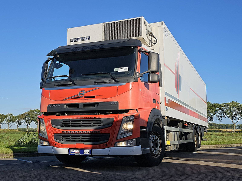 Volvo FM 330 6X2 FRIGOBL. LIFT - مبردة شاحنة: صور 1 Volvo FM 330 6X2 FRIGOBL. LIFT - مبردة شاحنة: صور 1