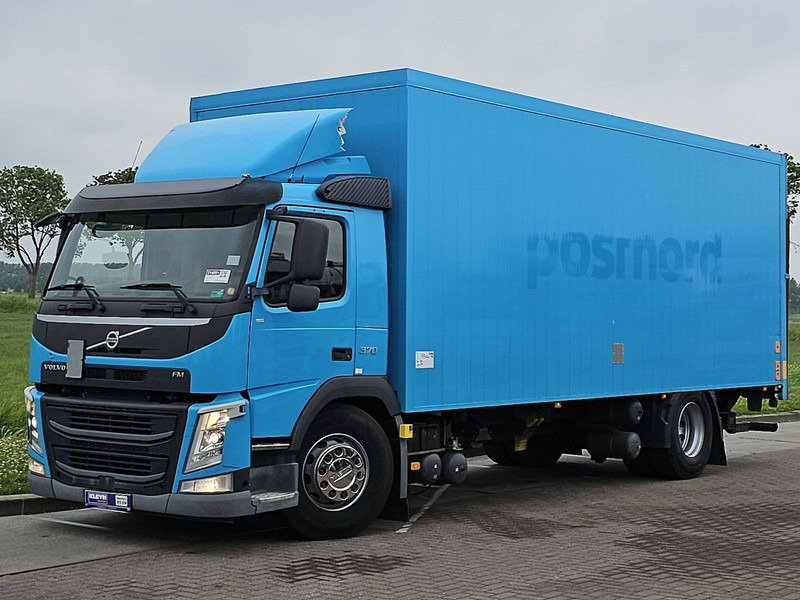 Volvo FM 370 19.5T 2.5T LIFT AIRC - بصندوق مغلق شاحنة: صور 2 Volvo FM 370 19.5T 2.5T LIFT AIRC - بصندوق مغلق شاحنة: صور 2