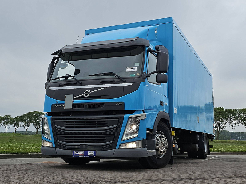 Volvo FM 370 19.5T 2.5T LIFT AIRC - بصندوق مغلق شاحنة: صور 1 Volvo FM 370 19.5T 2.5T LIFT AIRC - بصندوق مغلق شاحنة: صور 1