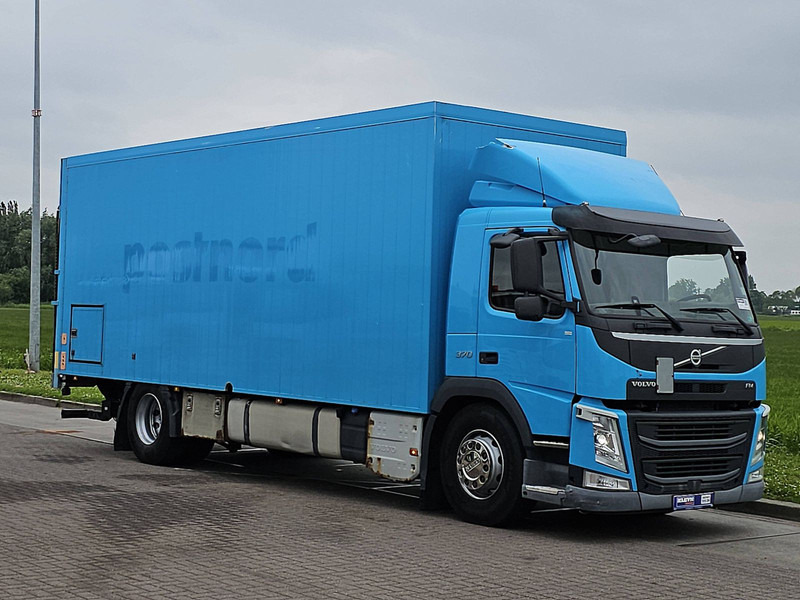 Volvo FM 370 19.5T 2.5T LIFT AIRC - بصندوق مغلق شاحنة: صور 5 Volvo FM 370 19.5T 2.5T LIFT AIRC - بصندوق مغلق شاحنة: صور 5