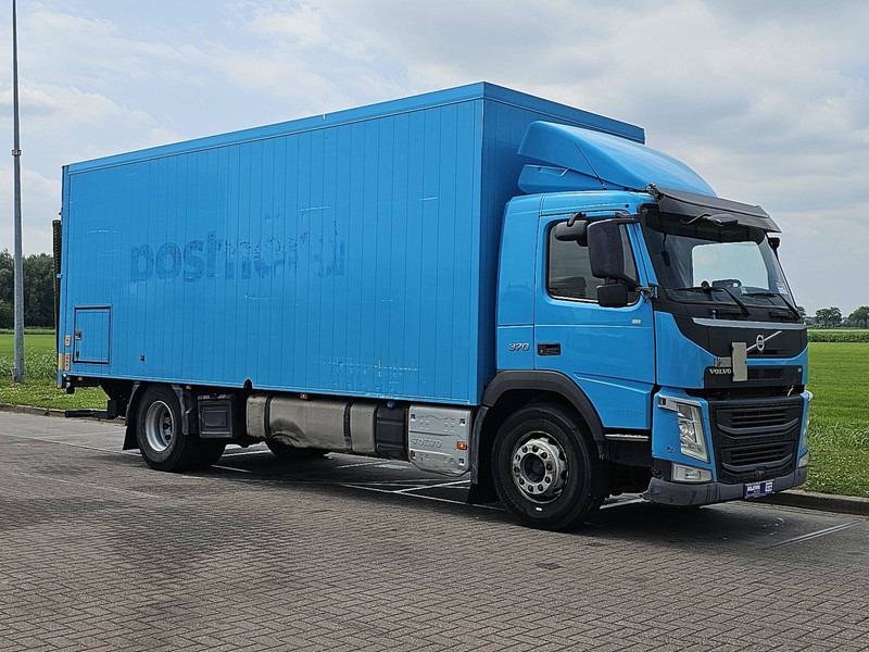 Volvo FM 370 TAILLIFT - بصندوق مغلق شاحنة: صور 5 Volvo FM 370 TAILLIFT - بصندوق مغلق شاحنة: صور 5