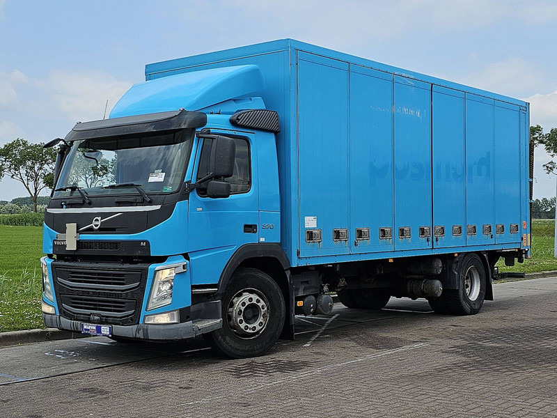 Volvo FM 370 TAILLIFT - بصندوق مغلق شاحنة: صور 2 Volvo FM 370 TAILLIFT - بصندوق مغلق شاحنة: صور 2