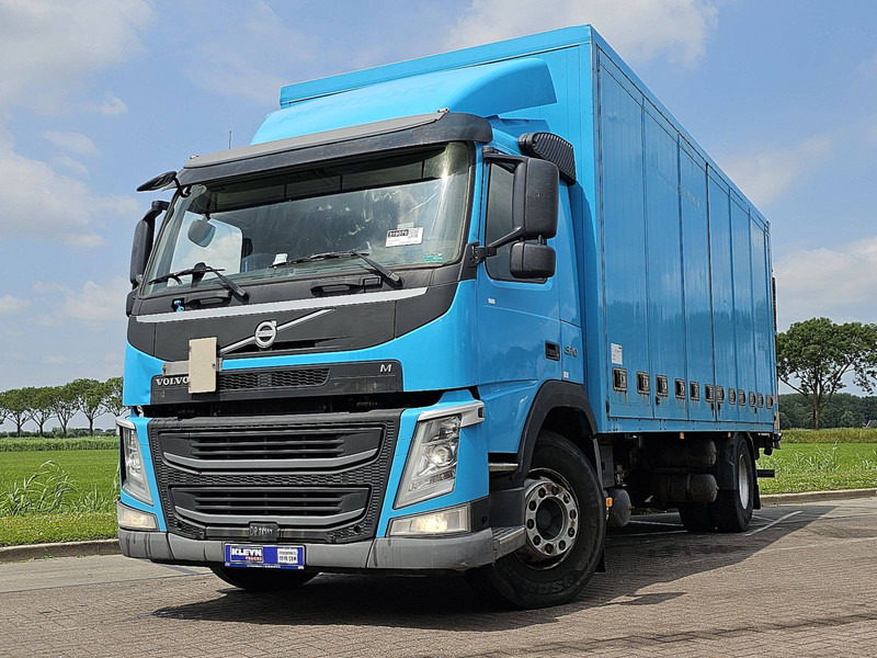 Volvo FM 370 TAILLIFT - بصندوق مغلق شاحنة: صور 1 Volvo FM 370 TAILLIFT - بصندوق مغلق شاحنة: صور 1