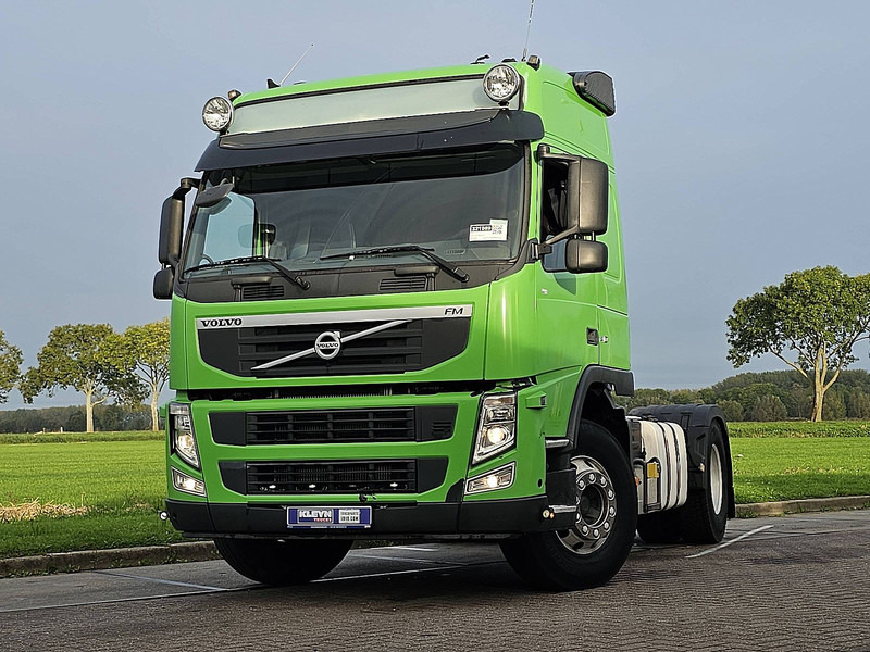 Volvo FM 410 - شاحنة جرار: صور 1 Volvo FM 410 - شاحنة جرار: صور 1