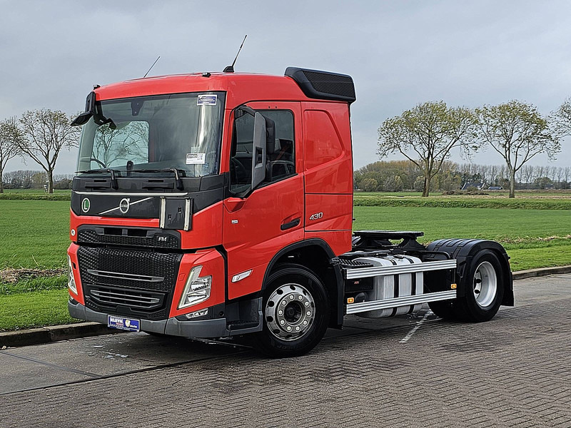 Volvo FM 430 - شاحنة جرار: صور 2 Volvo FM 430 - شاحنة جرار: صور 2