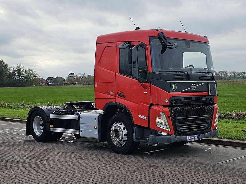 Volvo FM 430 - شاحنة جرار: صور 5 Volvo FM 430 - شاحنة جرار: صور 5