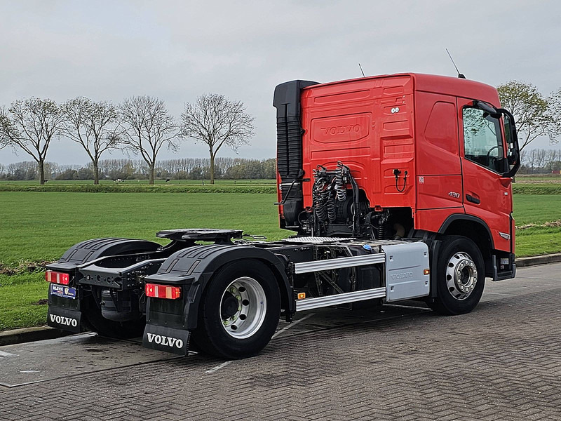 Volvo FM 430 - شاحنة جرار: صور 3 Volvo FM 430 - شاحنة جرار: صور 3