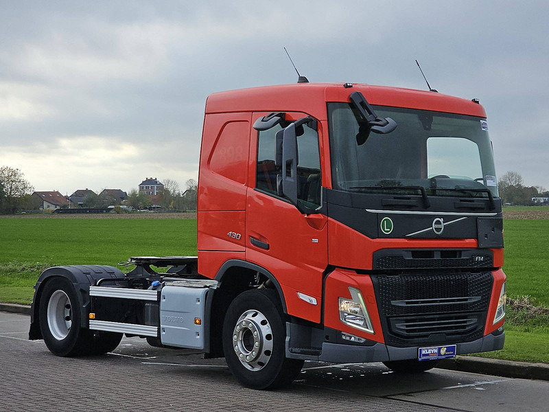 Volvo FM 430 - شاحنة جرار: صور 5 Volvo FM 430 - شاحنة جرار: صور 5