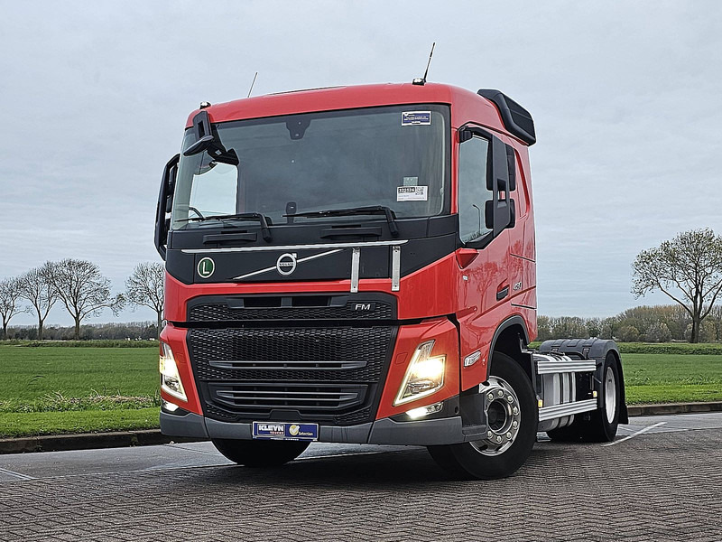 Volvo FM 430 - شاحنة جرار: صور 1 Volvo FM 430 - شاحنة جرار: صور 1