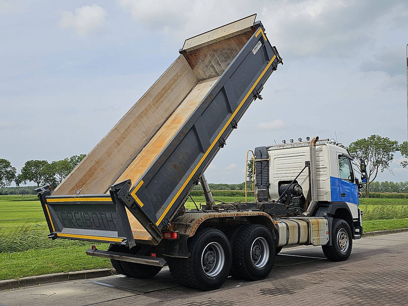 Volvo FMX 13.460 6X4 STEEL DAUTEL 3S - قلابات: صور 3 Volvo FMX 13.460 6X4 STEEL DAUTEL 3S - قلابات: صور 3