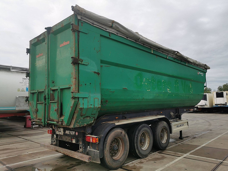 WELLMEYER 50M3 STEEL SAF LIFT AXLE - قلابة نصف مقطورة: صور 2 WELLMEYER 50M3 STEEL SAF LIFT AXLE - قلابة نصف مقطورة: صور 2