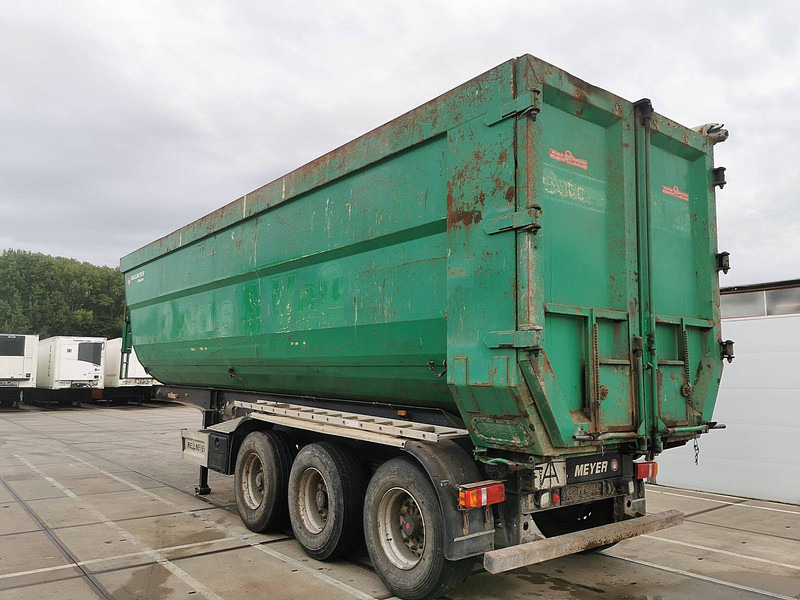 WELLMEYER 50M3 STEEL SAF LIFT AXLE - قلابة نصف مقطورة: صور 5 WELLMEYER 50M3 STEEL SAF LIFT AXLE - قلابة نصف مقطورة: صور 5