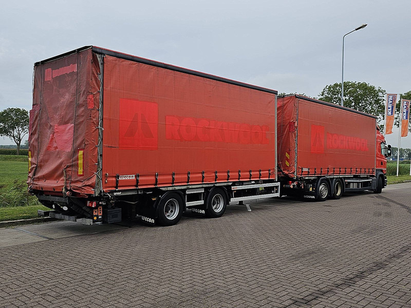 Wecon AZ220 TANDEM BDF+BOX TAILLIFT - مقطورة ستارة: صور 2 Wecon AZ220 TANDEM BDF+BOX TAILLIFT - مقطورة ستارة: صور 2