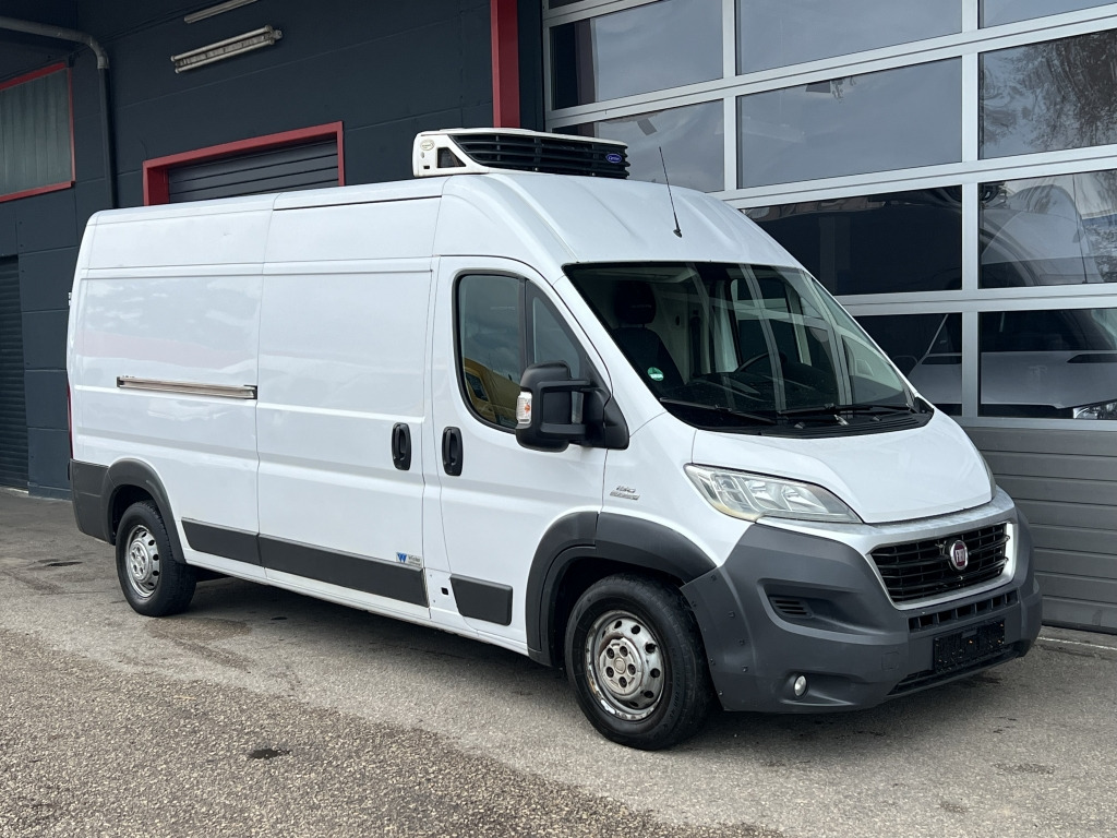 Fiat Ducato 150 L4H2 Carrier Xarios 350 Mt° Tiefkühl - الشاحنات الصغيرة المبردة: صور 1 Fiat Ducato 150 L4H2 Carrier Xarios 350 Mt° Tiefkühl - الشاحنات الصغيرة المبردة: صور 1