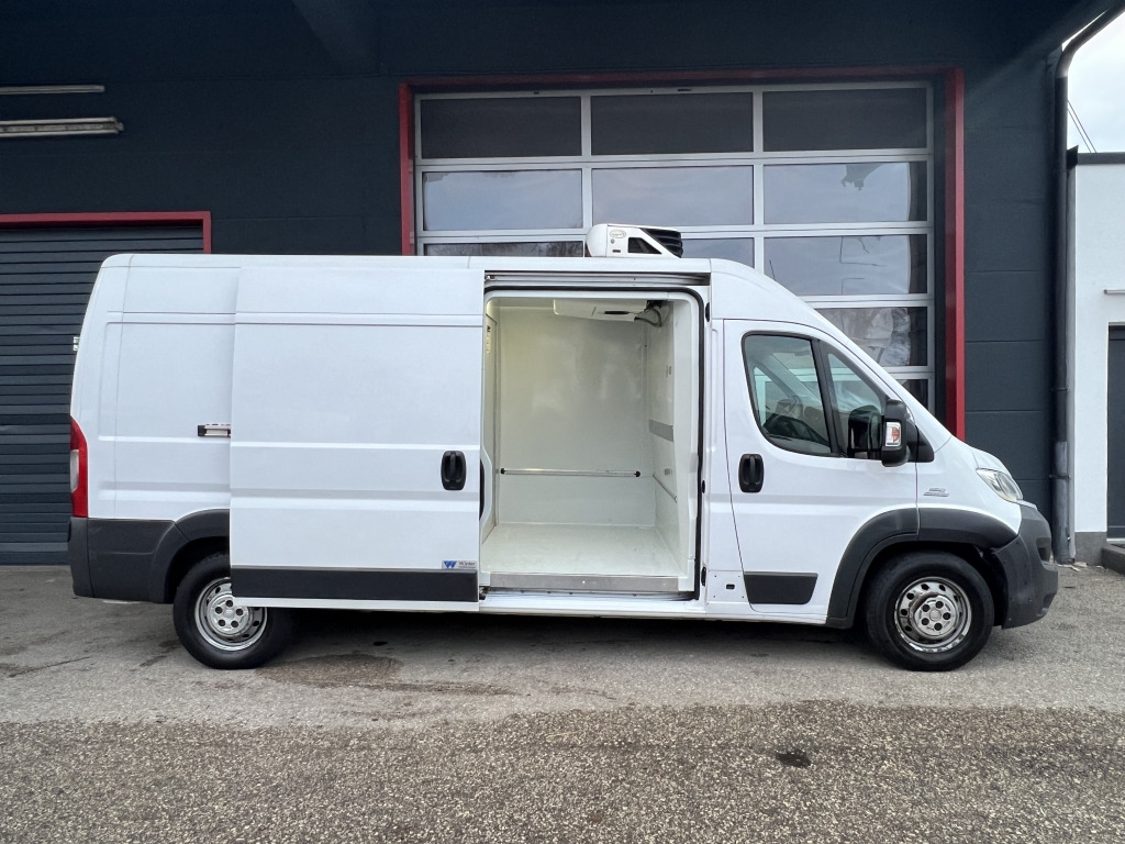 Fiat Ducato 150 L4H2 Carrier Xarios 350 Mt° Tiefkühl - الشاحنات الصغيرة المبردة: صور 4 Fiat Ducato 150 L4H2 Carrier Xarios 350 Mt° Tiefkühl - الشاحنات الصغيرة المبردة: صور 4