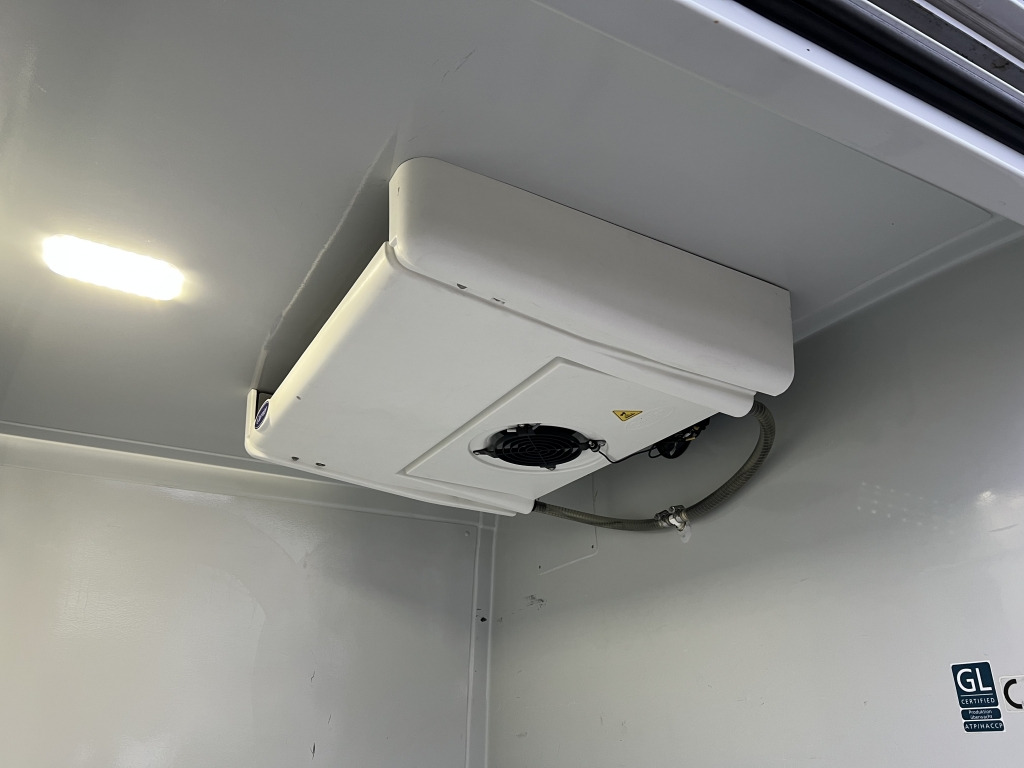 Fiat Ducato 150 L4H2 Carrier Xarios 350 Mt° Tiefkühl - الشاحنات الصغيرة المبردة: صور 5 Fiat Ducato 150 L4H2 Carrier Xarios 350 Mt° Tiefkühl - الشاحنات الصغيرة المبردة: صور 5