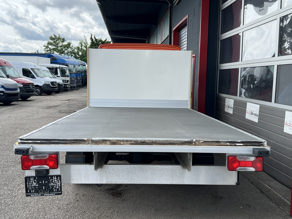 Iveco Daily 35S14 MAXI 4,35m Plattform Klima - الشاحنات الصغيرة المسطحة: صور 5 Iveco Daily 35S14 MAXI 4,35m Plattform Klima - الشاحنات الصغيرة المسطحة: صور 5
