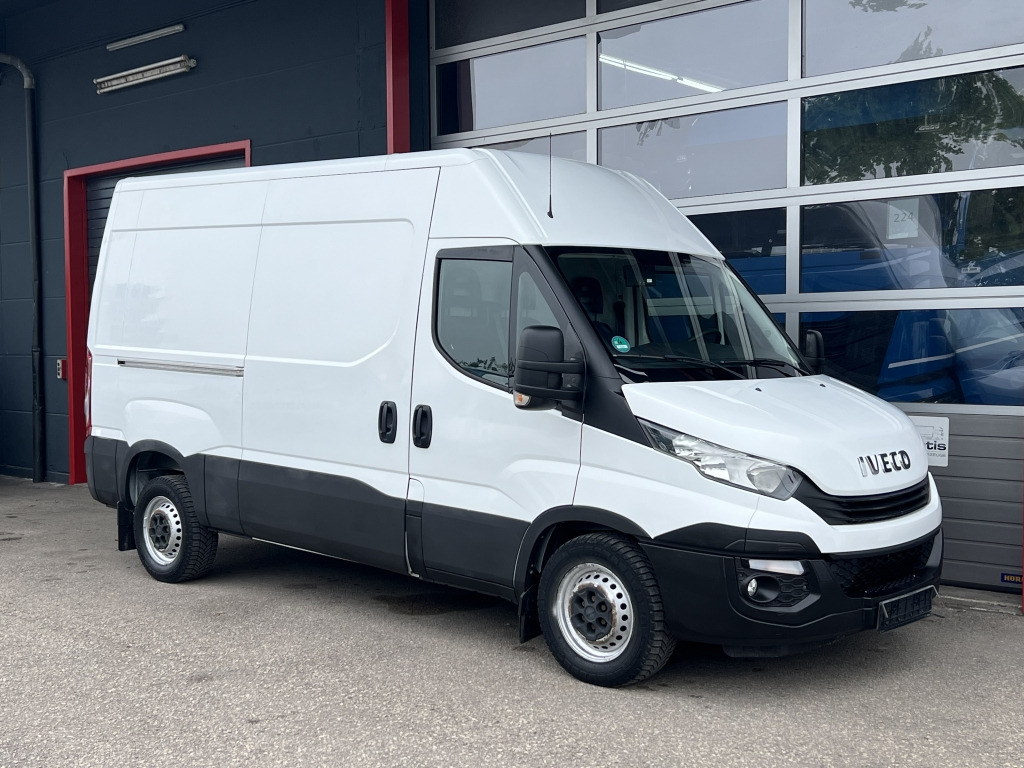 Iveco Daily 35S16 E6 Klima Tempomat Kamera AHK-3.500kg - فان: صور 1 Iveco Daily 35S16 E6 Klima Tempomat Kamera AHK-3.500kg - فان: صور 1