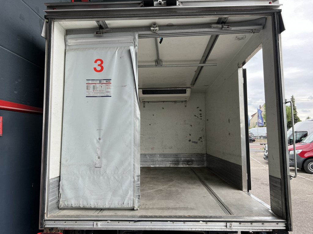 الشاحنات الصغيرة المبردة Iveco Daily 70C18 72C18 Klimaaut. ThermoKing V-600 MAX: صور 7
