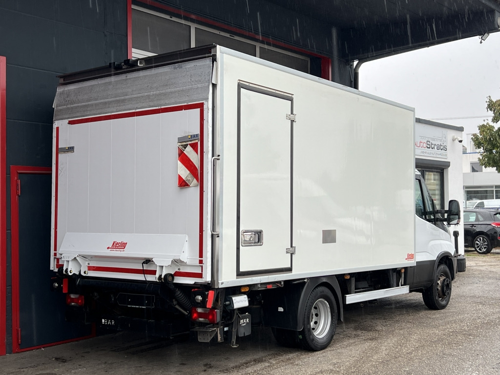 الشاحنات الصغيرة المبردة Iveco Daily 70C18 72C18 Klimaaut. ThermoKing V-600 MAX: صور 10