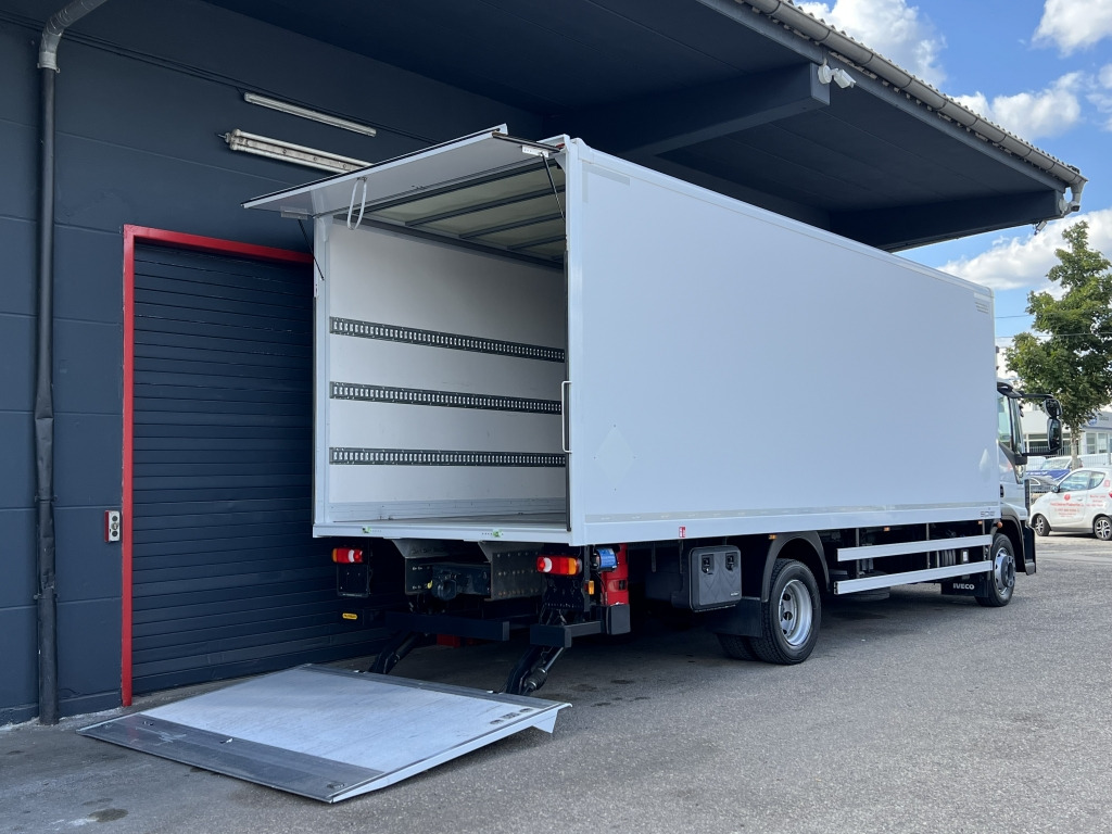 Iveco EuroCargo ML120E25 Klima 7,2m Koff+LBW Orig27tkm - بصندوق مغلق شاحنة: صور 3 Iveco EuroCargo ML120E25 Klima 7,2m Koff+LBW Orig27tkm - بصندوق مغلق شاحنة: صور 3