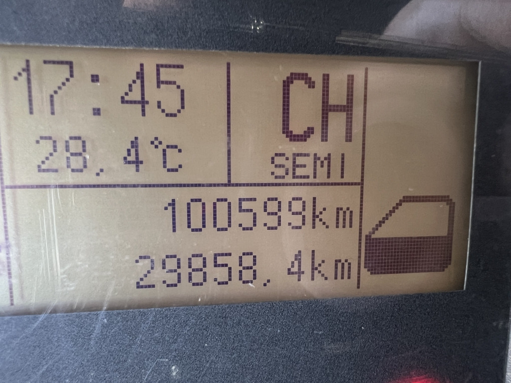 Iveco EuroCargo ML160E28 Klima 7,1m PrLBW 1.Hand 99`Km - شاحنة ستارة: صور 4 Iveco EuroCargo ML160E28 Klima 7,1m PrLBW 1.Hand 99`Km - شاحنة ستارة: صور 4