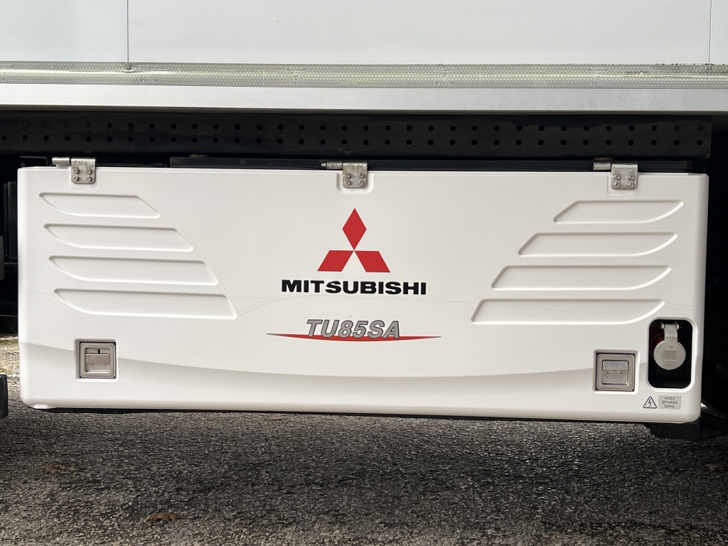 Iveco EuroCargo ML160E28 MitsubTU85 Tiefkühl 7,6m LBW - مبردة شاحنة: صور 5 Iveco EuroCargo ML160E28 MitsubTU85 Tiefkühl 7,6m LBW - مبردة شاحنة: صور 5