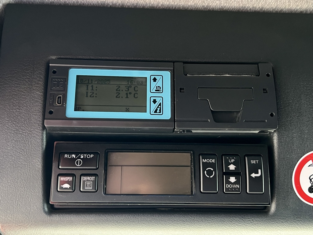 MAN TGX 26.440 Retarder Standklima LBW MitsubisTU100 - مبردة شاحنة: صور 4 MAN TGX 26.440 Retarder Standklima LBW MitsubisTU100 - مبردة شاحنة: صور 4