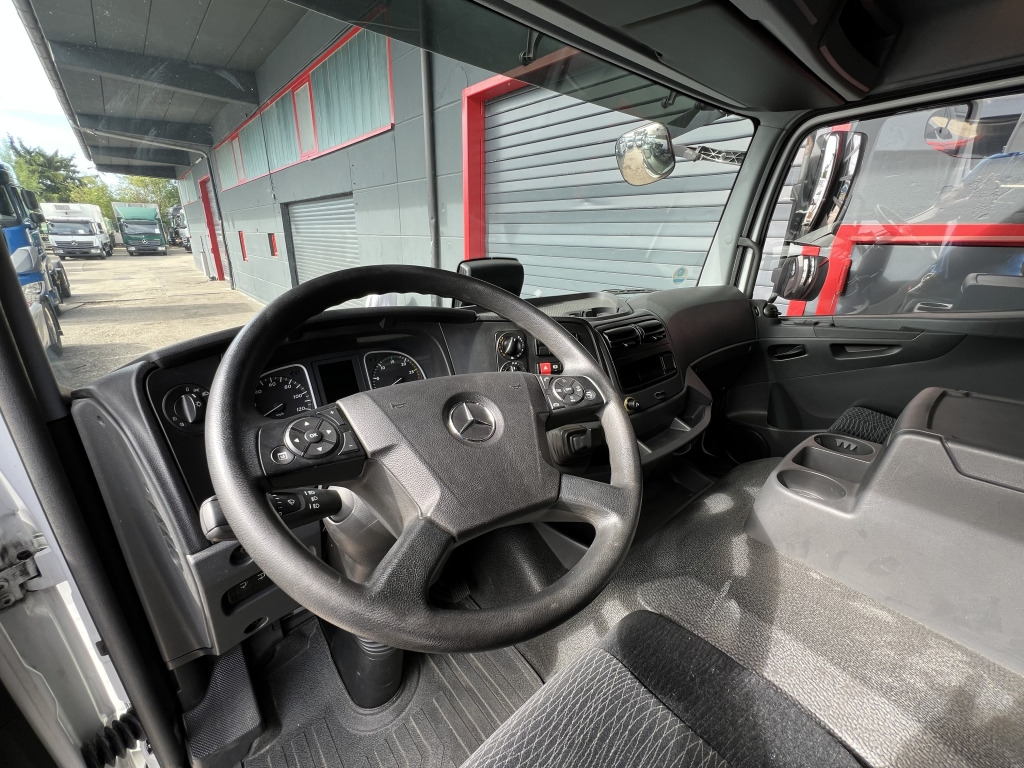بصندوق مغلق شاحنة Mercedes-Benz Atego 1530 Euro6 Klima 6m Koffer AHK Orig.177tkm: صور 15