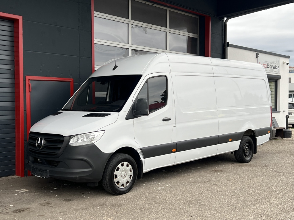 Mercedes-Benz Sprinter 315 CDI Klima Tempomat 3-Sitze 77.000km - فان: صور 1 Mercedes-Benz Sprinter 315 CDI Klima Tempomat 3-Sitze 77.000km - فان: صور 1