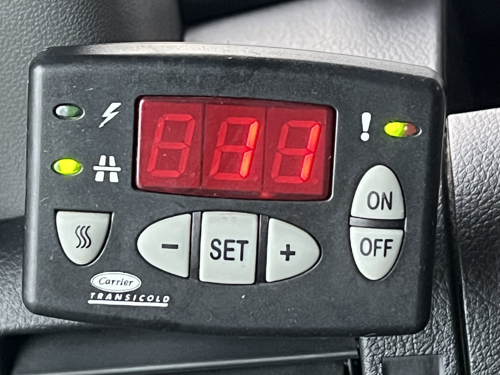 Mercedes-Benz Sprinter 316 CDI 4x4 3,4m CarrierViento Tiefkühl - الشاحنات الصغيرة المبردة: صور 2 Mercedes-Benz Sprinter 316 CDI 4x4 3,4m CarrierViento Tiefkühl - الشاحنات الصغيرة المبردة: صور 2