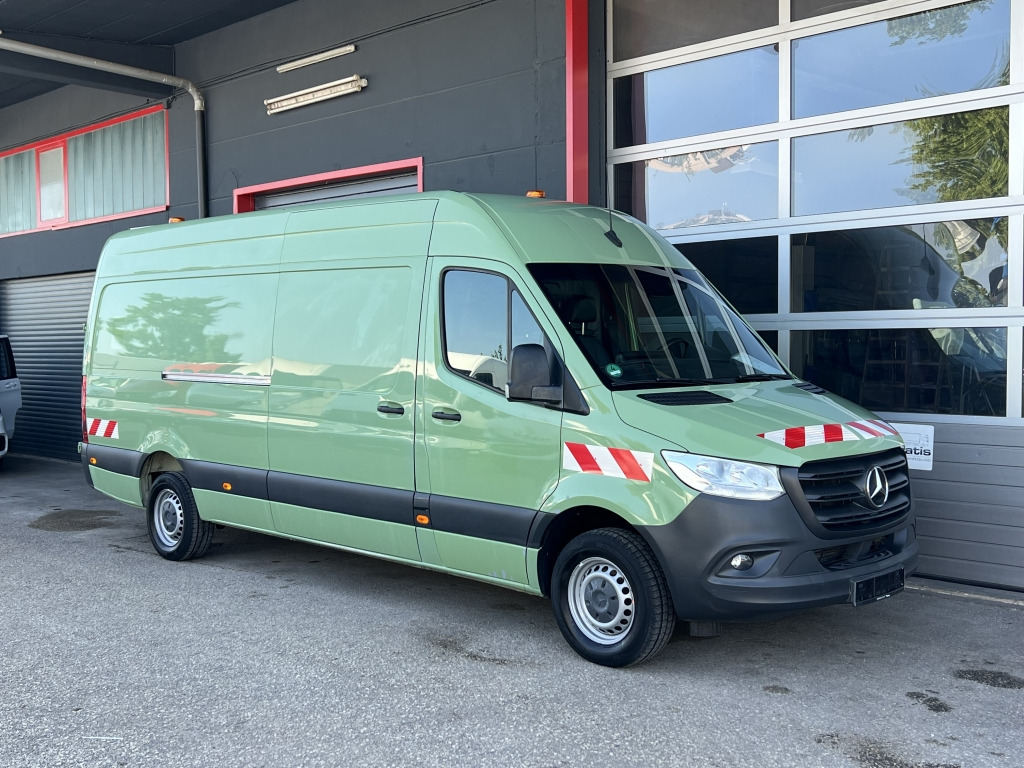 Mercedes-Benz Sprinter 316 CDI MAXI Eu6d Kamera Leder AHK-3,5t - فان: صور 1 Mercedes-Benz Sprinter 316 CDI MAXI Eu6d Kamera Leder AHK-3,5t - فان: صور 1