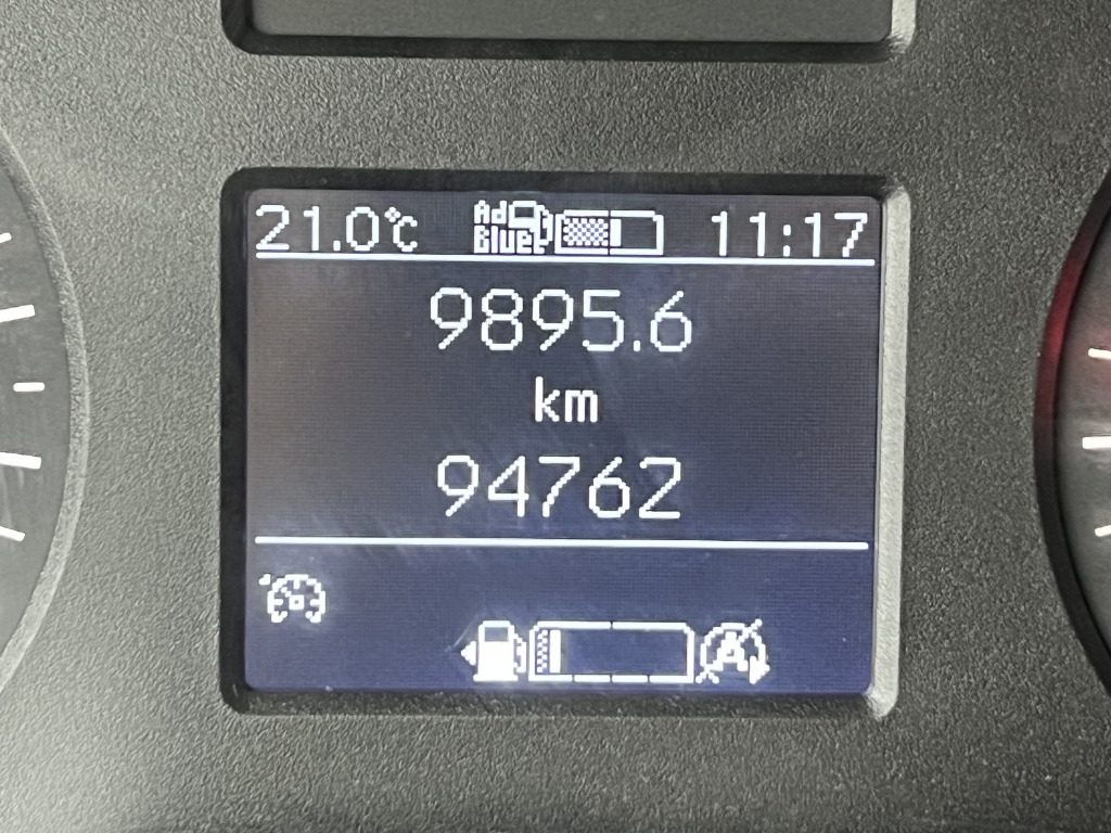 Mercedes-Benz Sprinter 317 CDI XXL L5H3 Klima Kamera 94'km - فان: صور 4 Mercedes-Benz Sprinter 317 CDI XXL L5H3 Klima Kamera 94'km - فان: صور 4