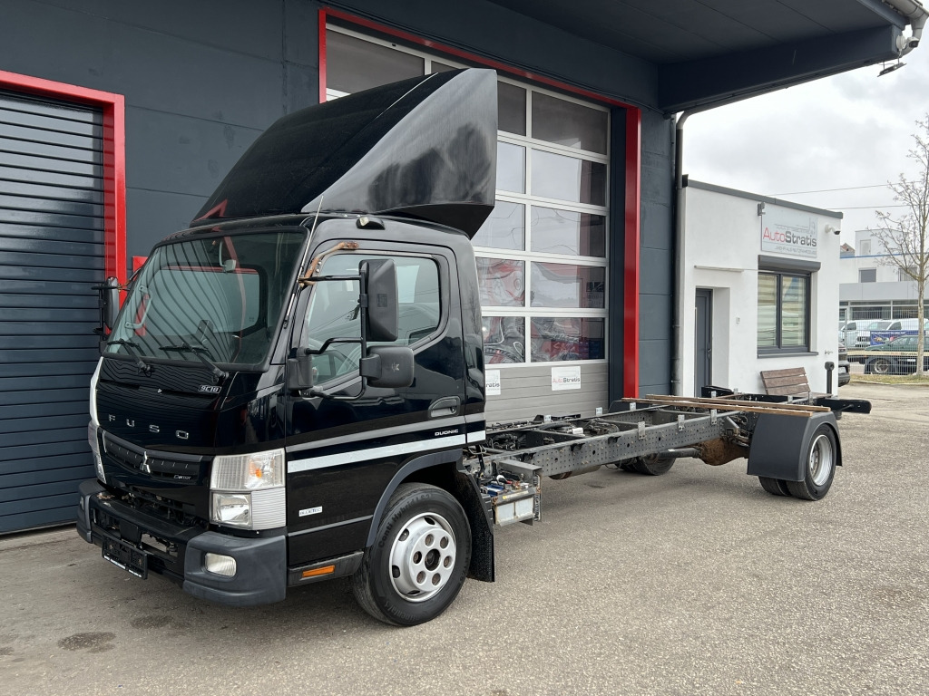 Mitsubishi Fuso Canter 9C18 5,8m Euro6d Klimaaut. Tempomat - الشاسيه شاحنة: صور 1 Mitsubishi Fuso Canter 9C18 5,8m Euro6d Klimaaut. Tempomat - الشاسيه شاحنة: صور 1