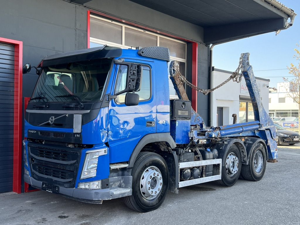 Volvo FM 410 6X2 Gergen TAK VL Adonis 2.Achs Lenk+Lift - قلابات: صور 1 Volvo FM 410 6X2 Gergen TAK VL Adonis 2.Achs Lenk+Lift - قلابات: صور 1
